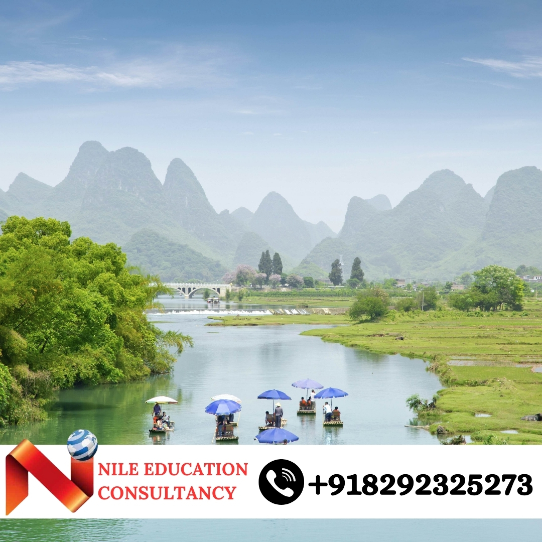 Xi’an Jiaotong University Indian Students